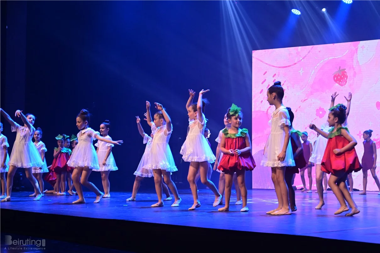 Tribe Dance Mission Junior Show