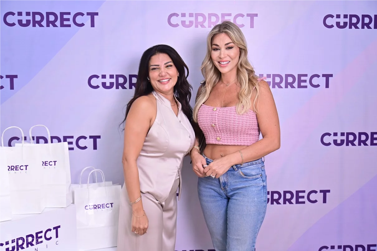 Grand Opening of Currect Clinic in Downtown Beirut