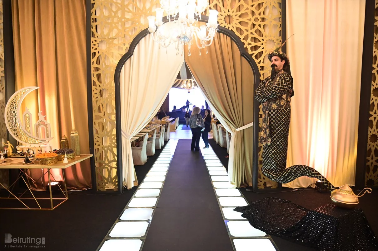 Alf Layle W Layle at Mövenpick Hotel Beirut