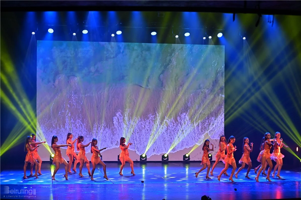 Tribe Dance Mission نبض الفرح