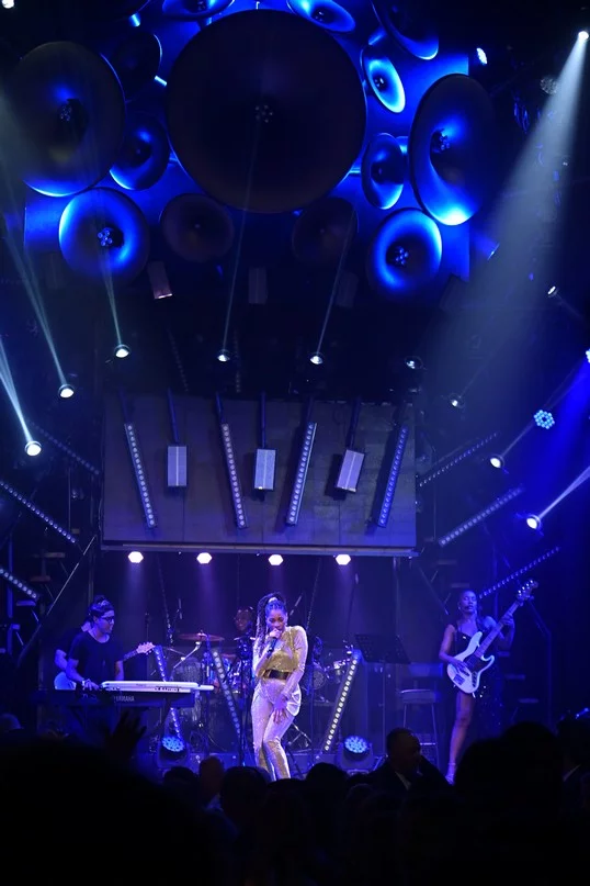 Stouh Beirut’s charity concert at La Scene