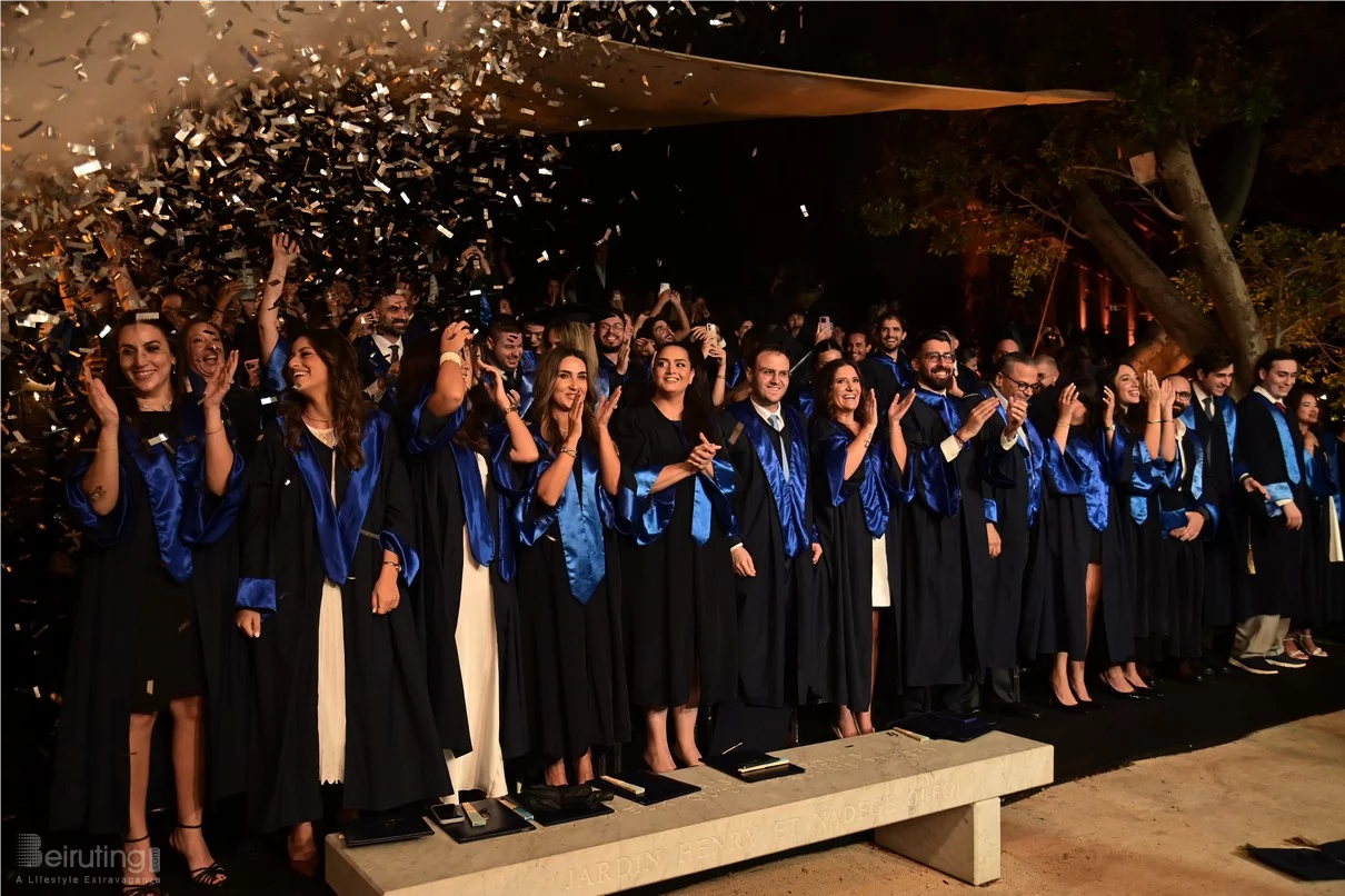 ESA Graduation Ceremony