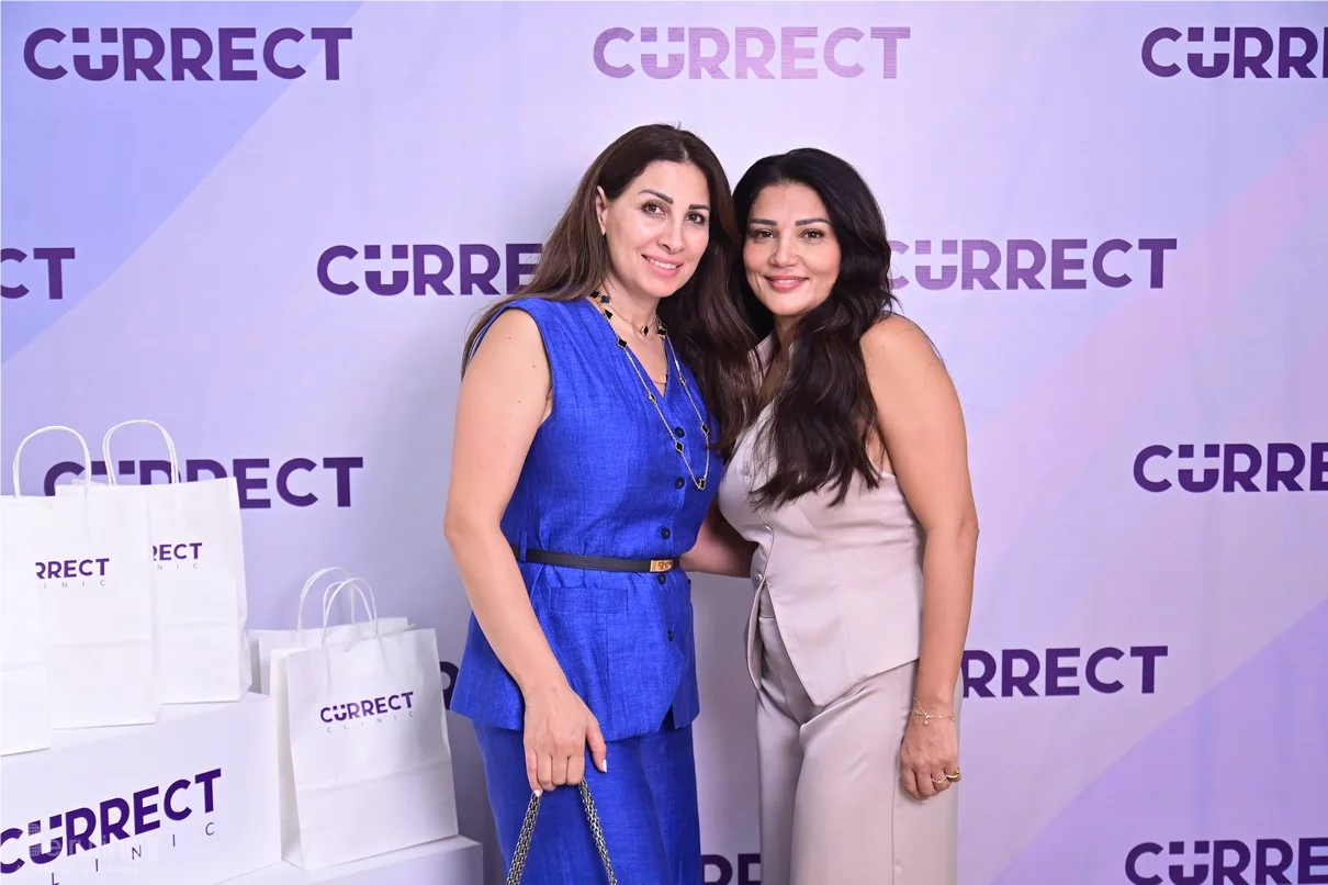 Grand Opening of Currect Clinic in Downtown Beirut