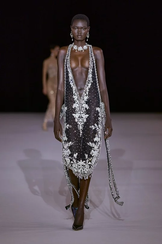 GEORGES HOBEIKA  Spring–Summer 2027 ready-to-wear