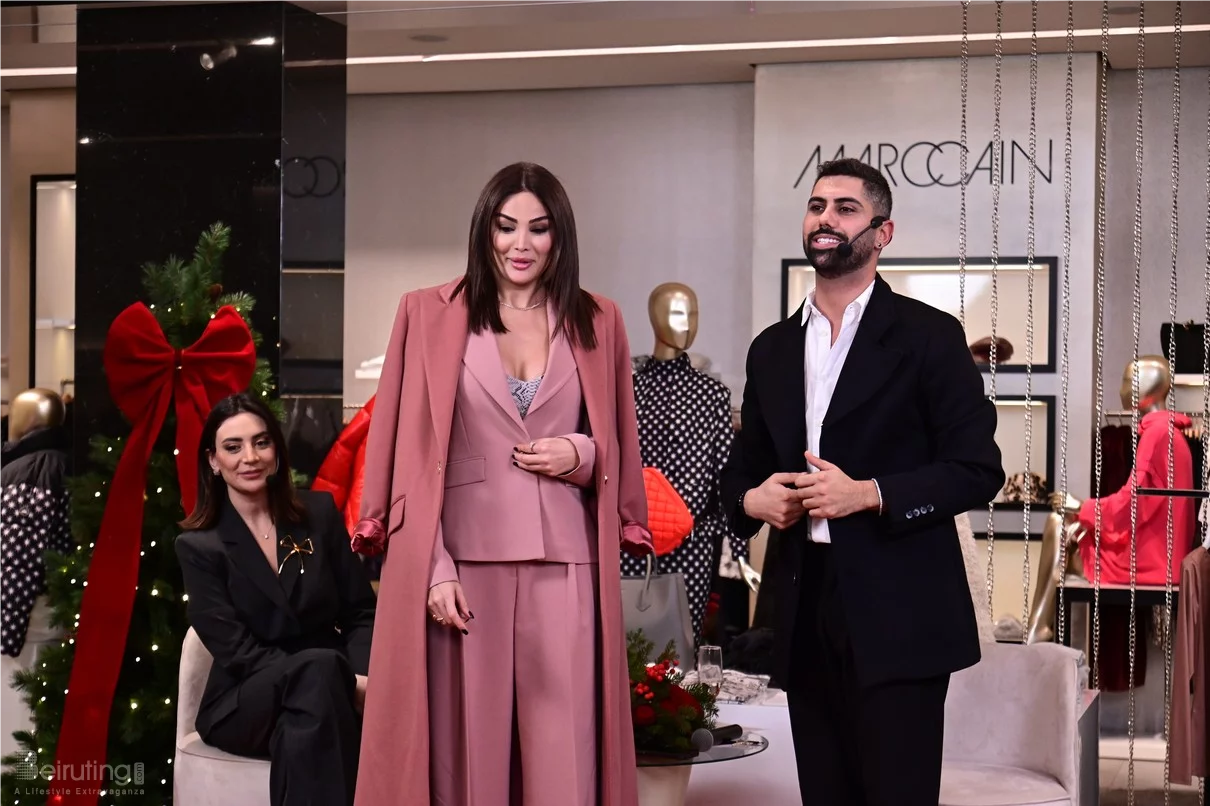 Act x Georges Richane