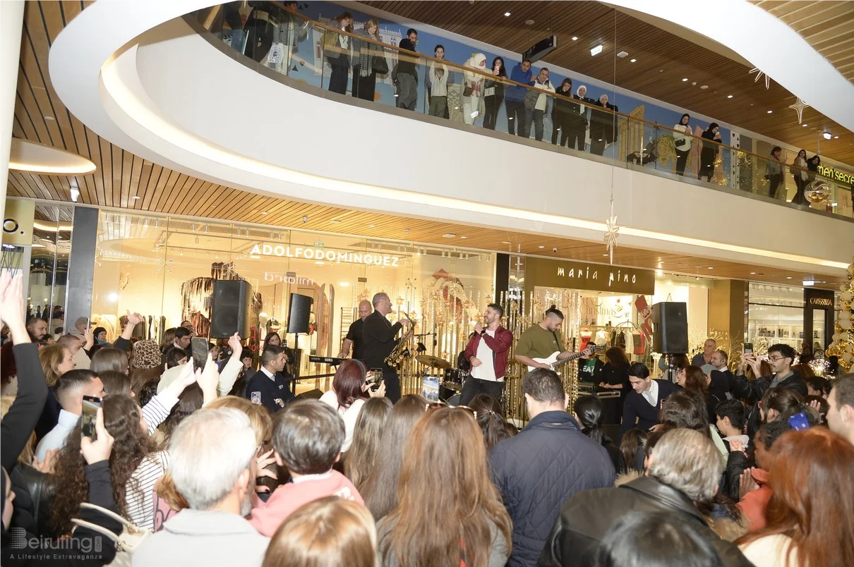 Christmas Celebration with Marc Hatem at ABC Verdun