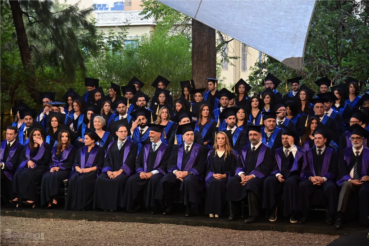 ESA Graduation Ceremony