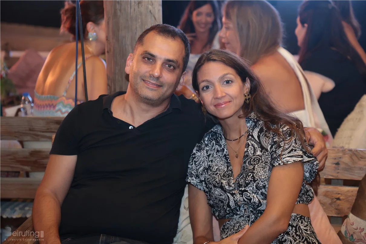 Bassma Association-Sparkling Summer with RODGE Part 2