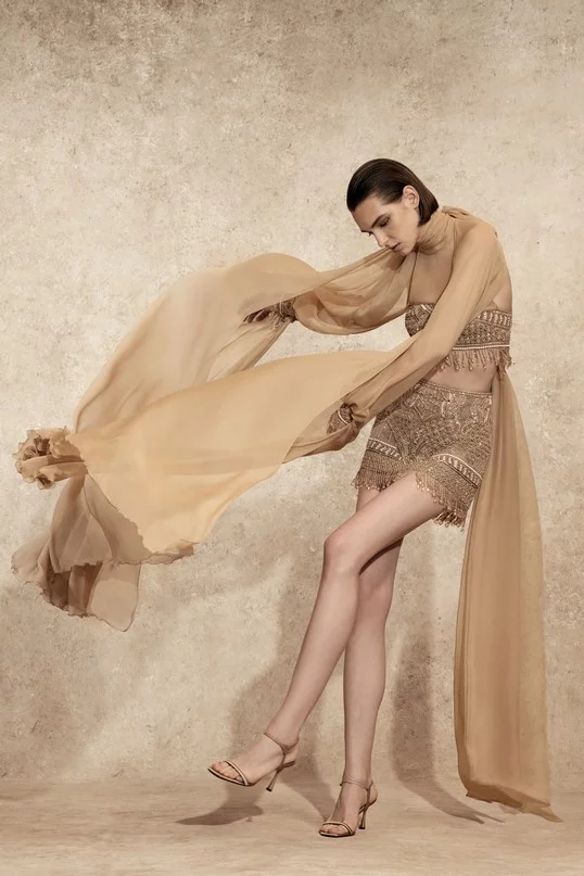Zuhair Murad READY-TO-WEAR SPRING 2027 COLLECTION