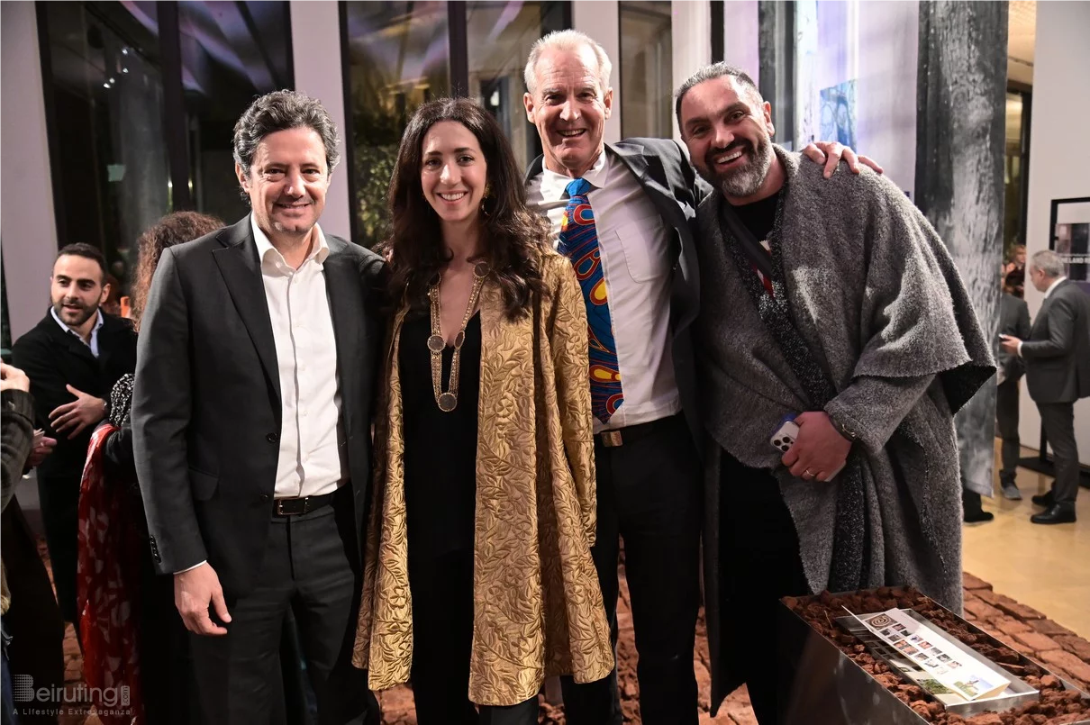 Opening Exhibition of The Land Remembers