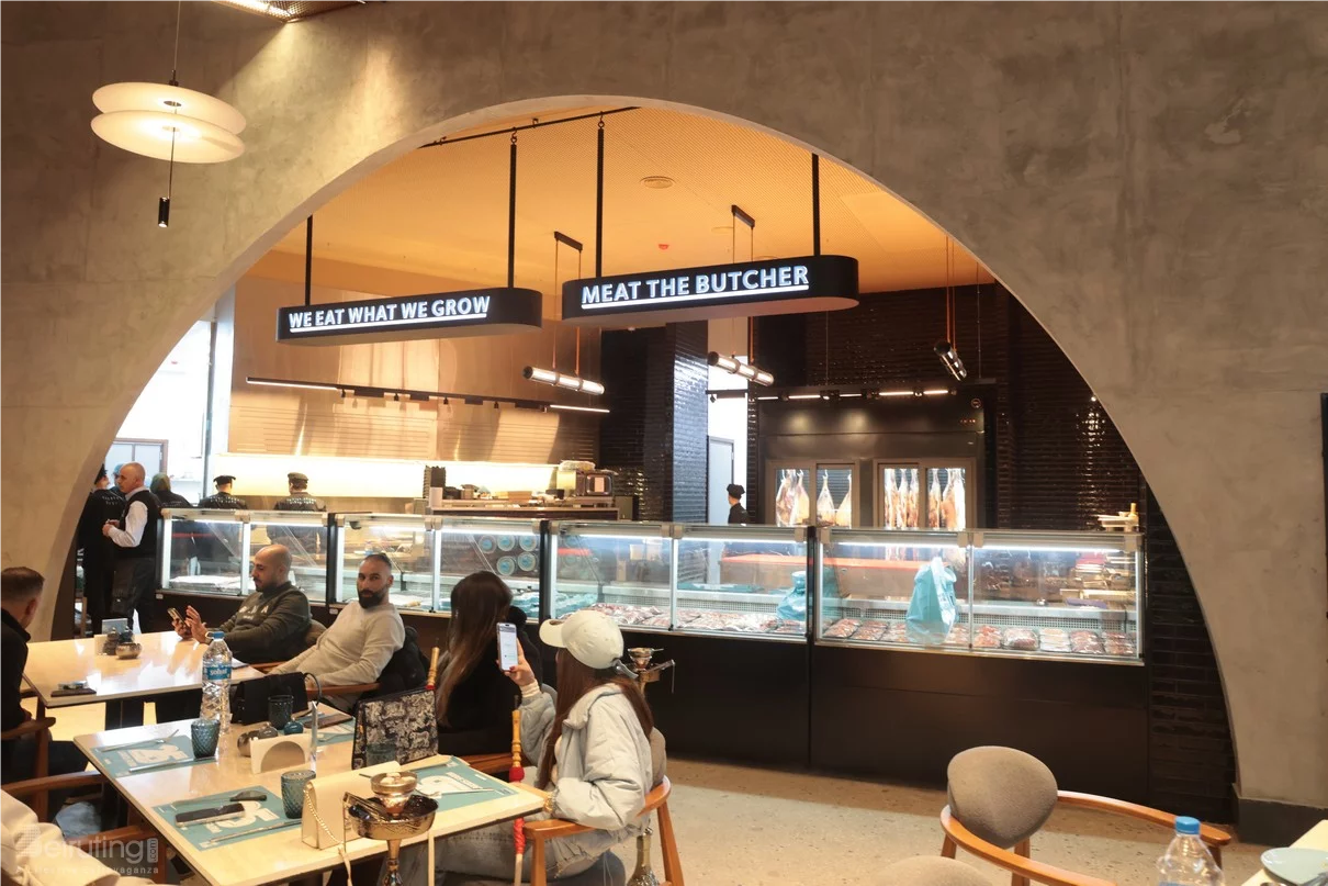 Opening of Lakkis Farm Tripoli