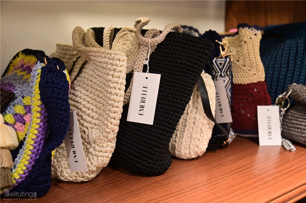 Noel by Luxuria Exhibition at Phoenicia Hotel