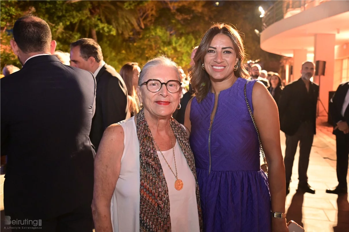 ESA Diner des 30ans