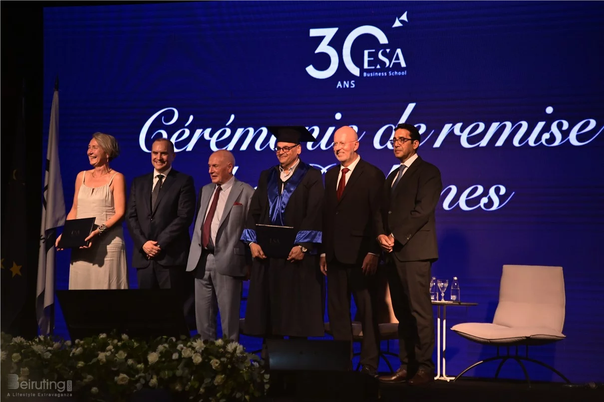 ESA Graduation Ceremony