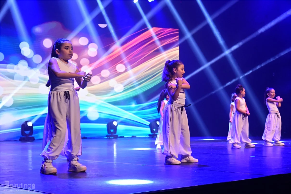 Tribe Dance Mission Junior Show