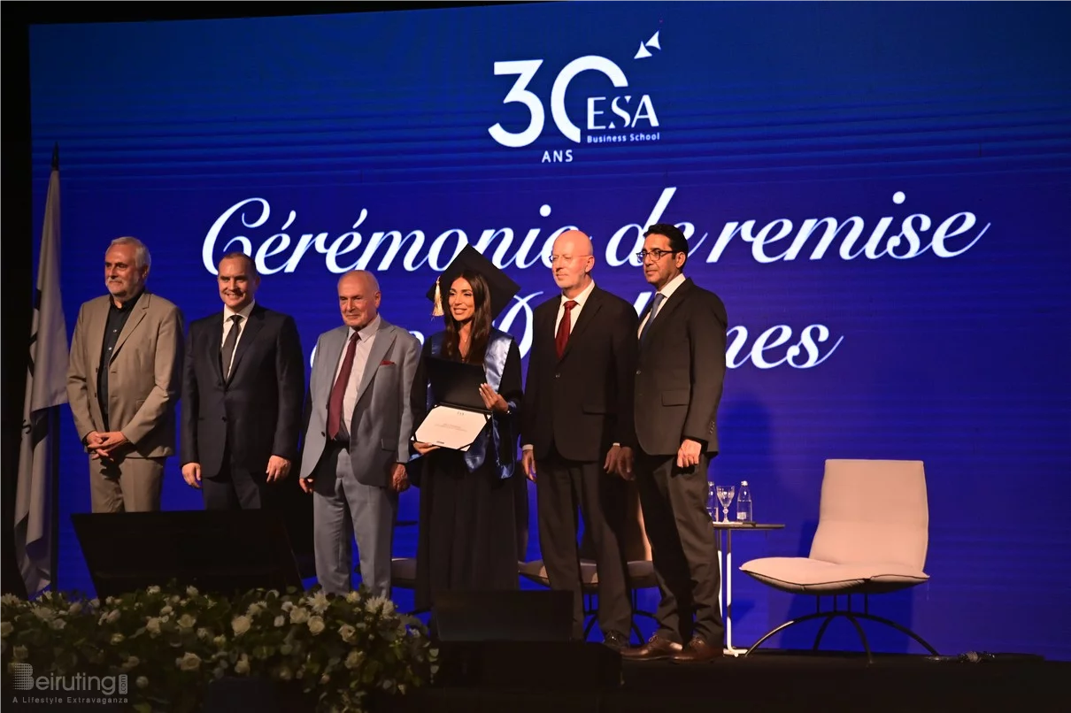 ESA Graduation Ceremony