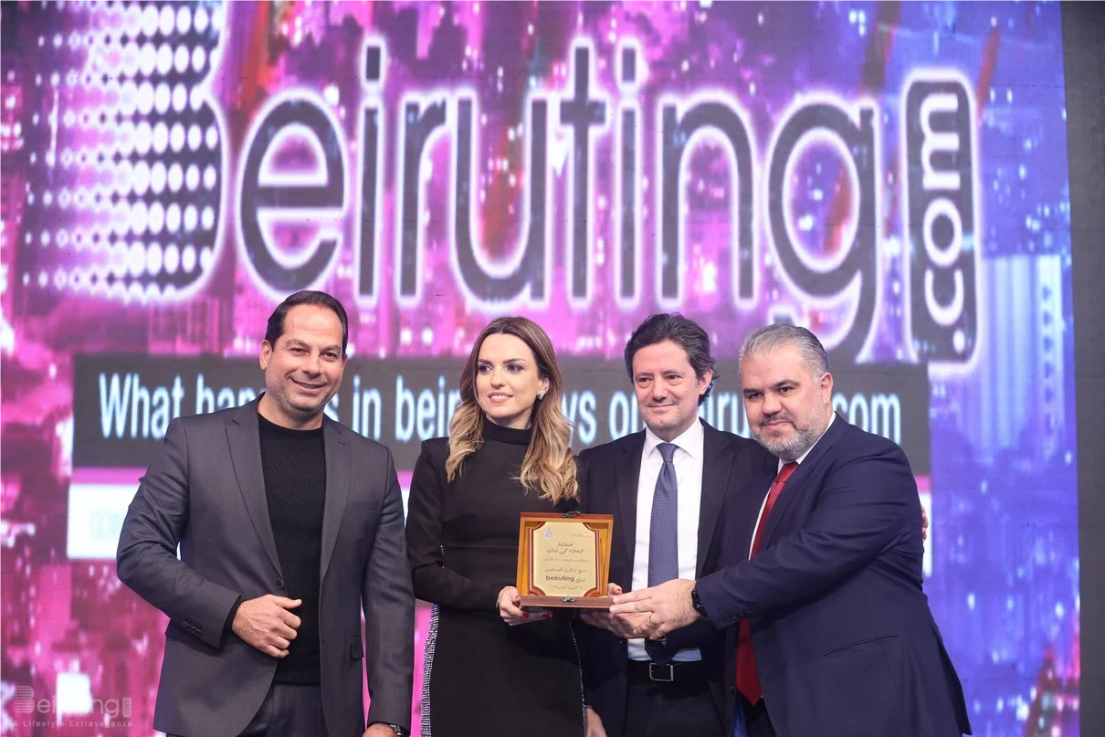 Aredalmobdin Award Ceremony
