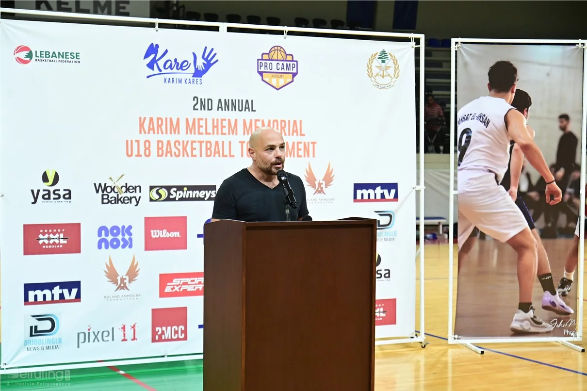 2nd Annual Karim Melhem Memorial