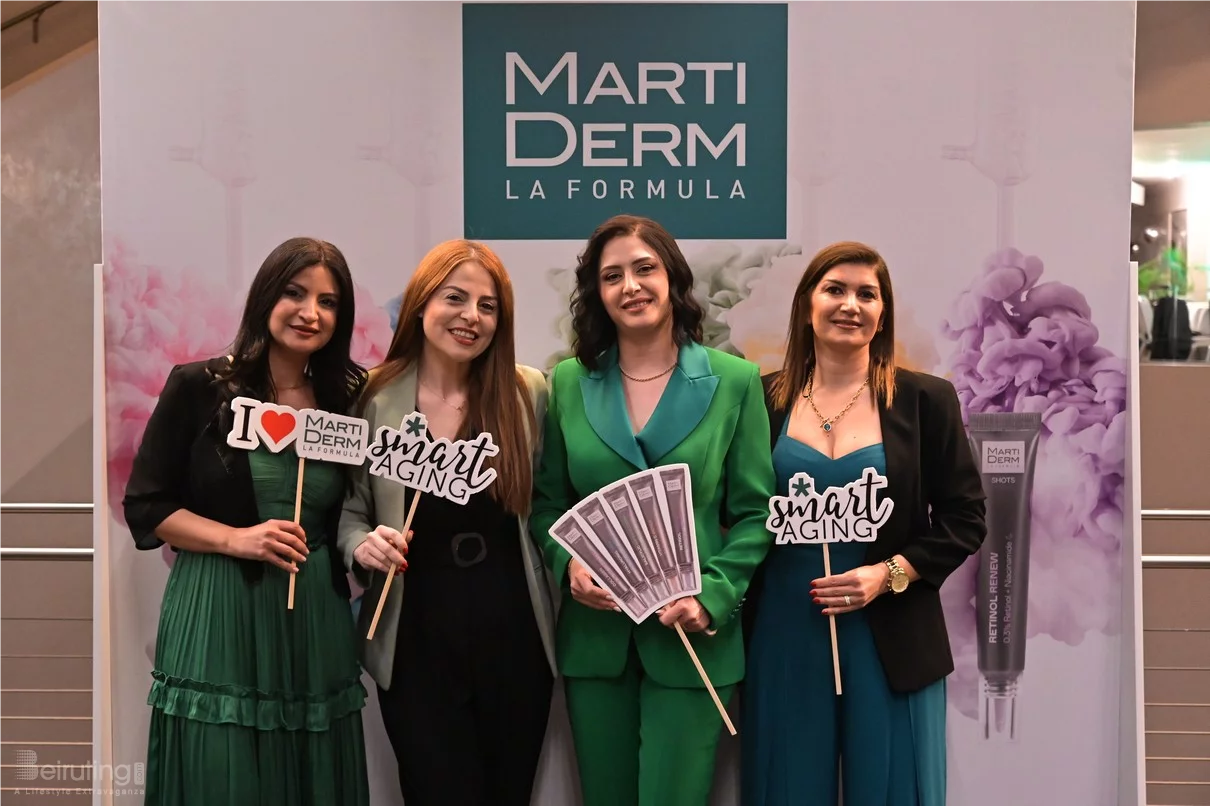 Launch of Marti Derm Day 2