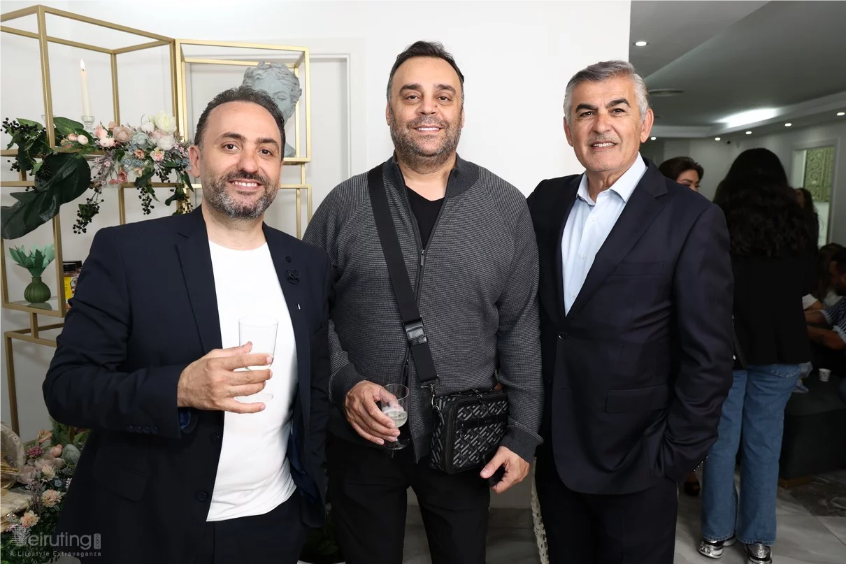 Glamorous Celebration of Beauty & Elegance at Le Rodin