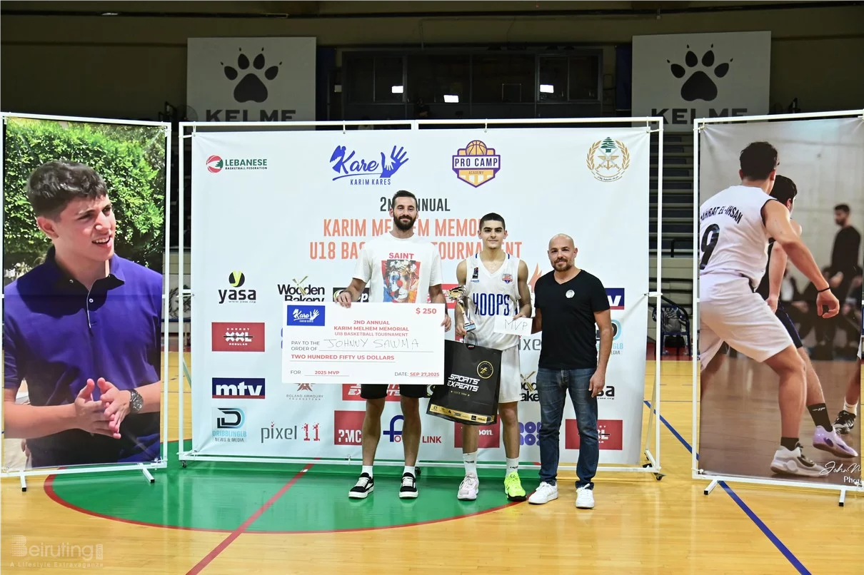 2nd Annual Karim Melhem Memorial