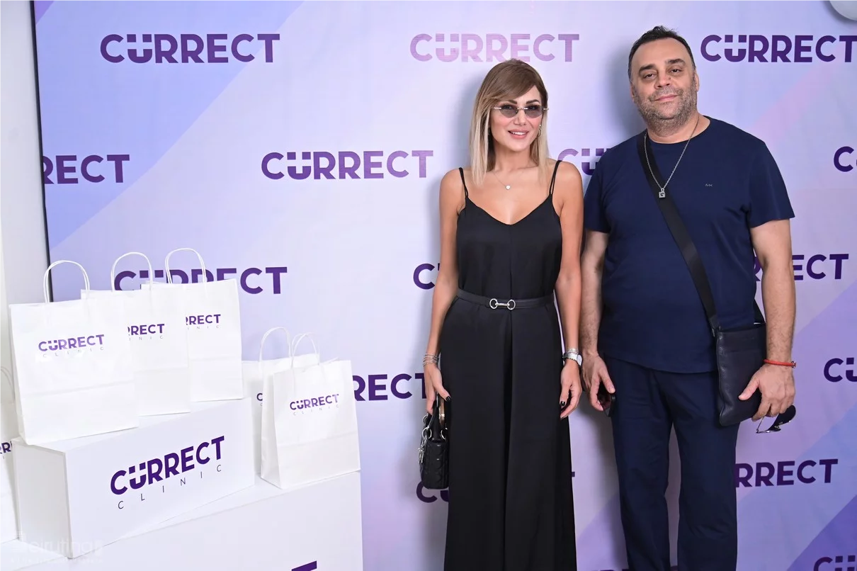 Grand Opening of Currect Clinic in Downtown Beirut