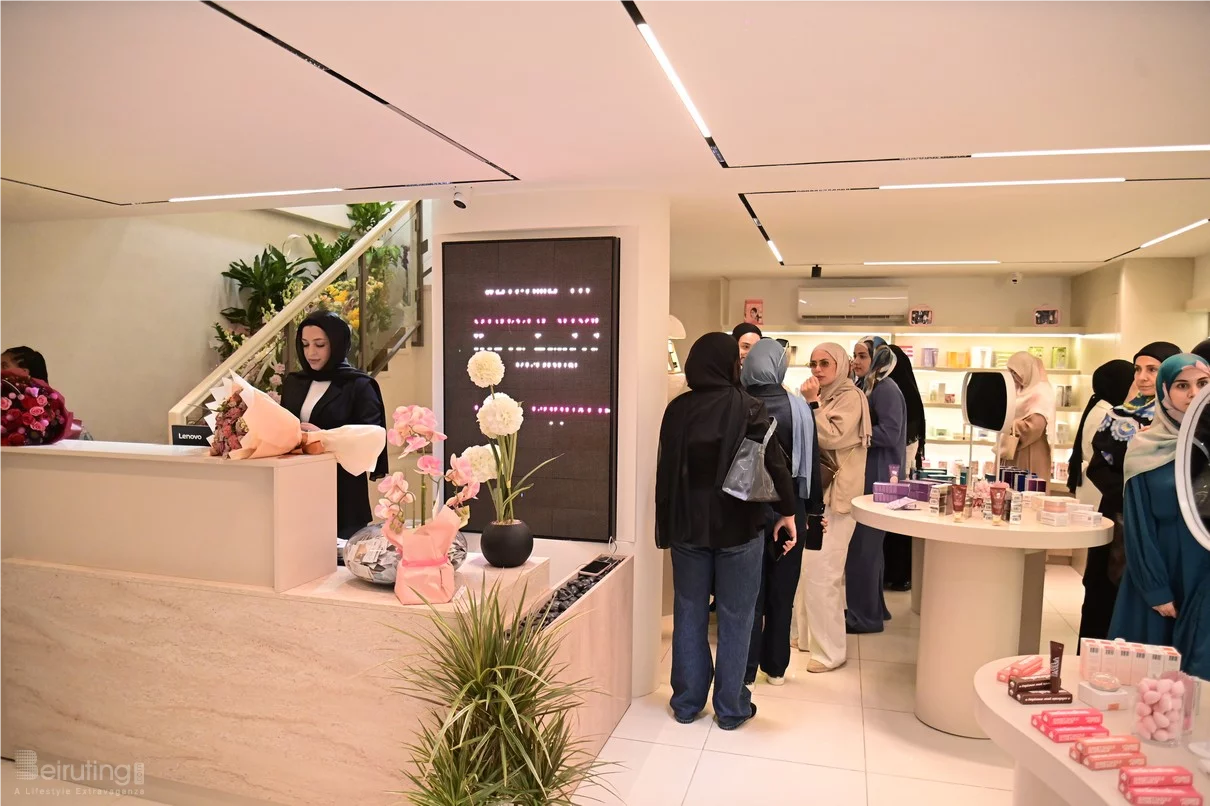 Opening of Sisters Glow