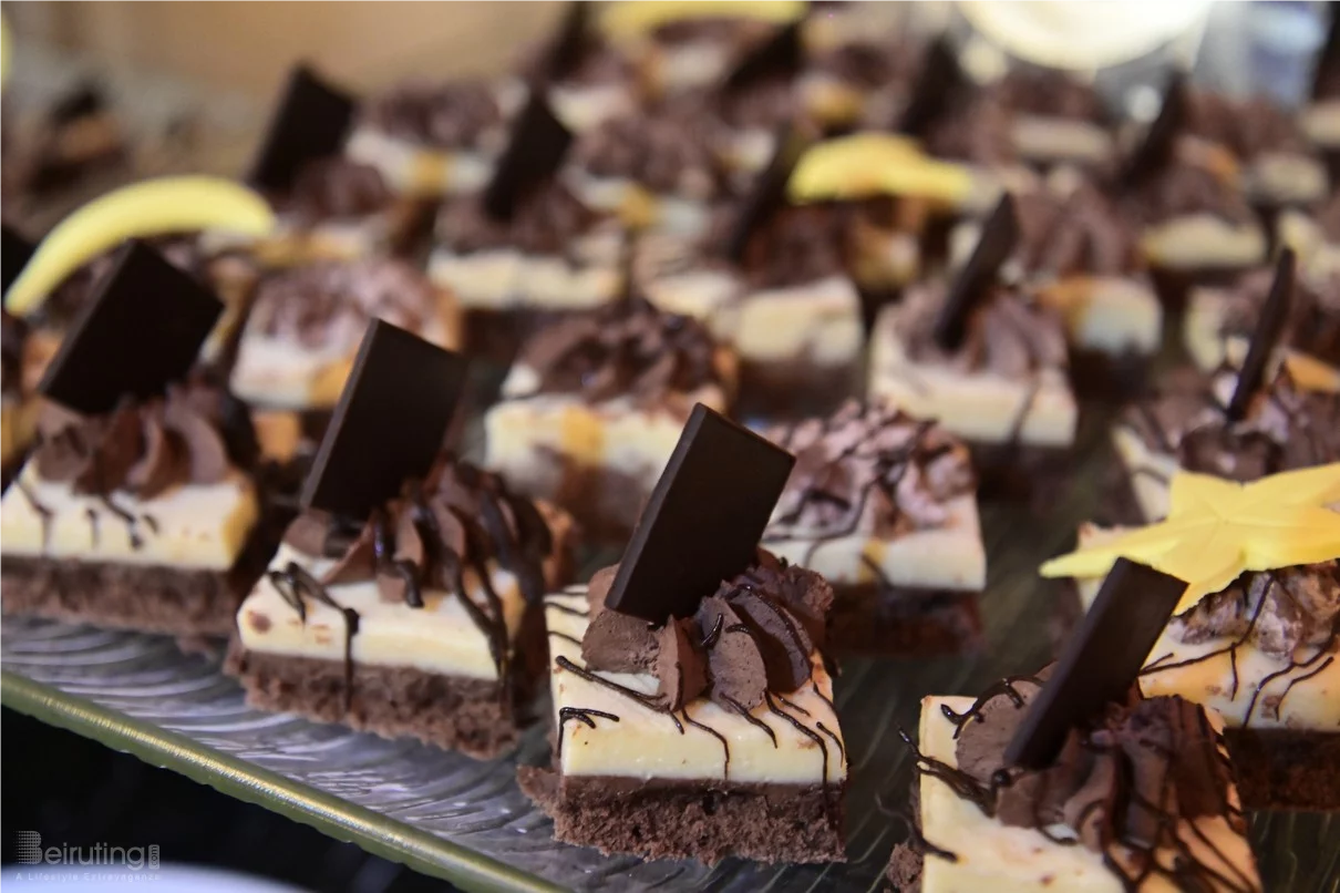 Alf Layle W Layle at Mövenpick Hotel Beirut