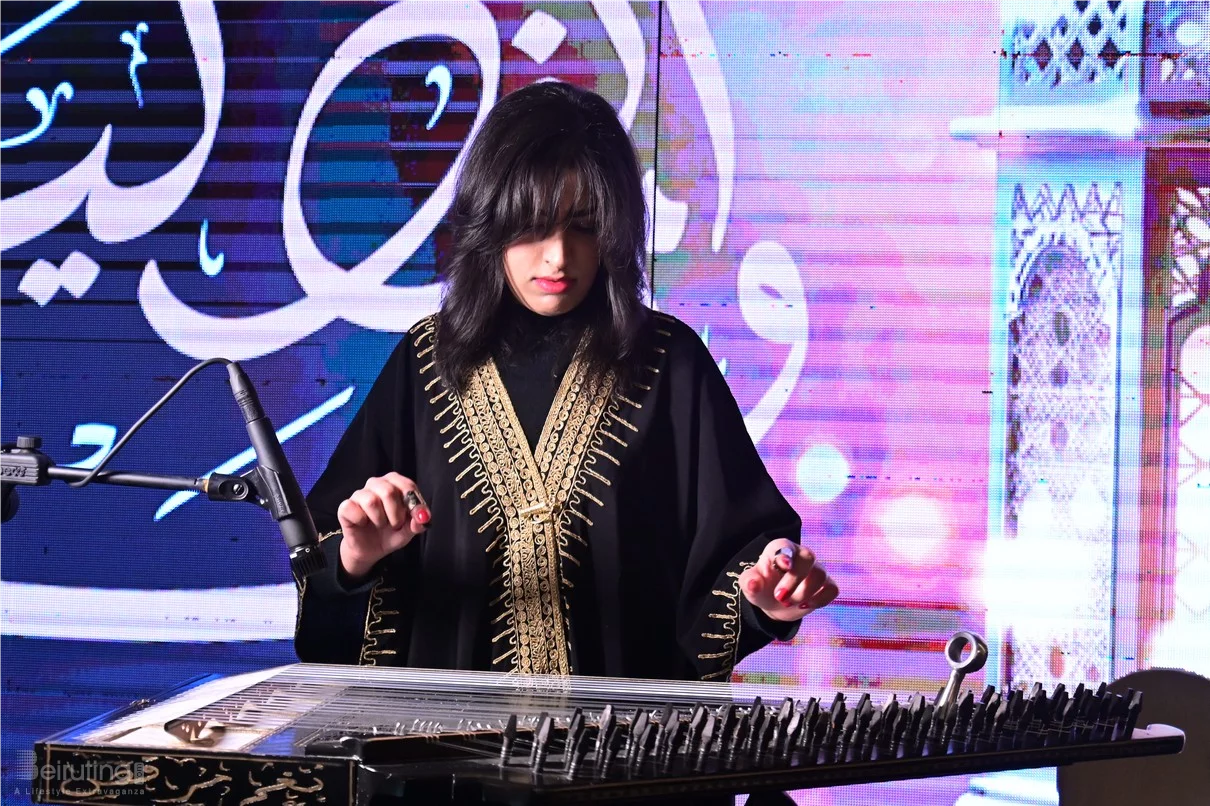 Alf Layle W Layle at Mövenpick Hotel Beirut