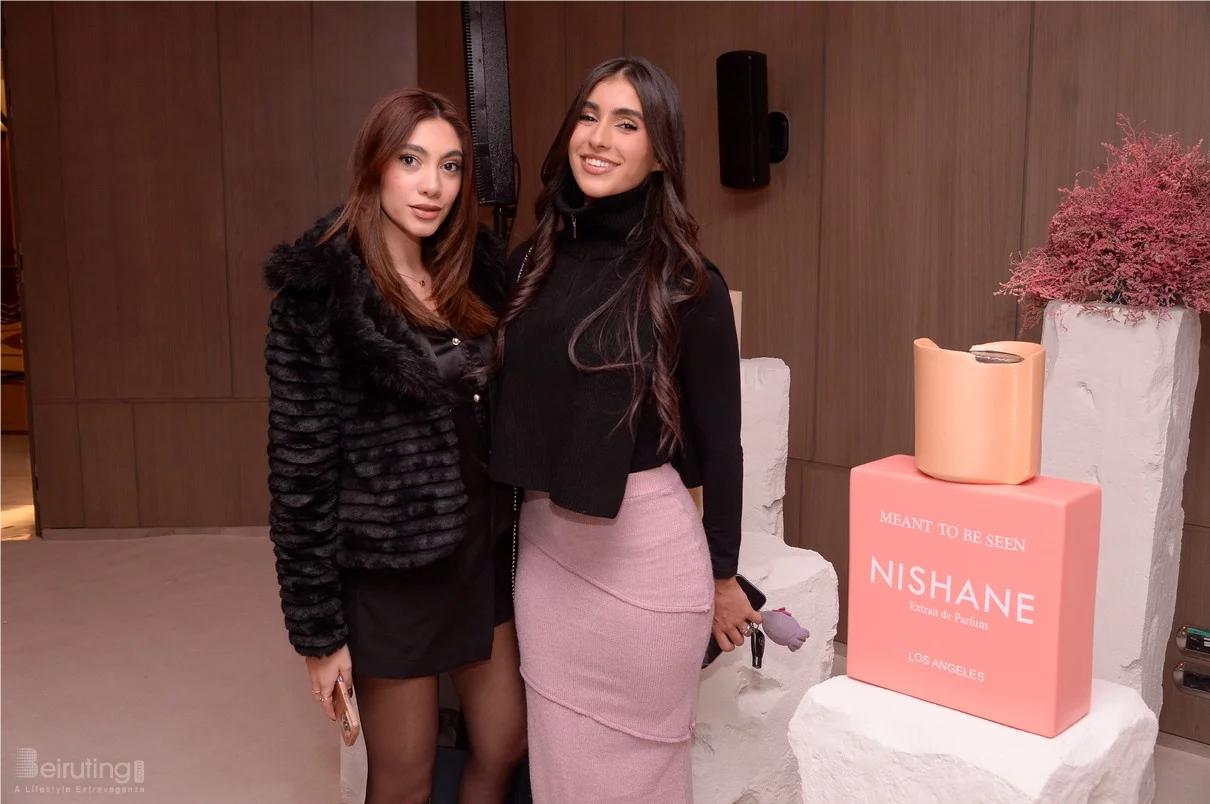 Launching of Nishane Meant to Be Seen Fragrance