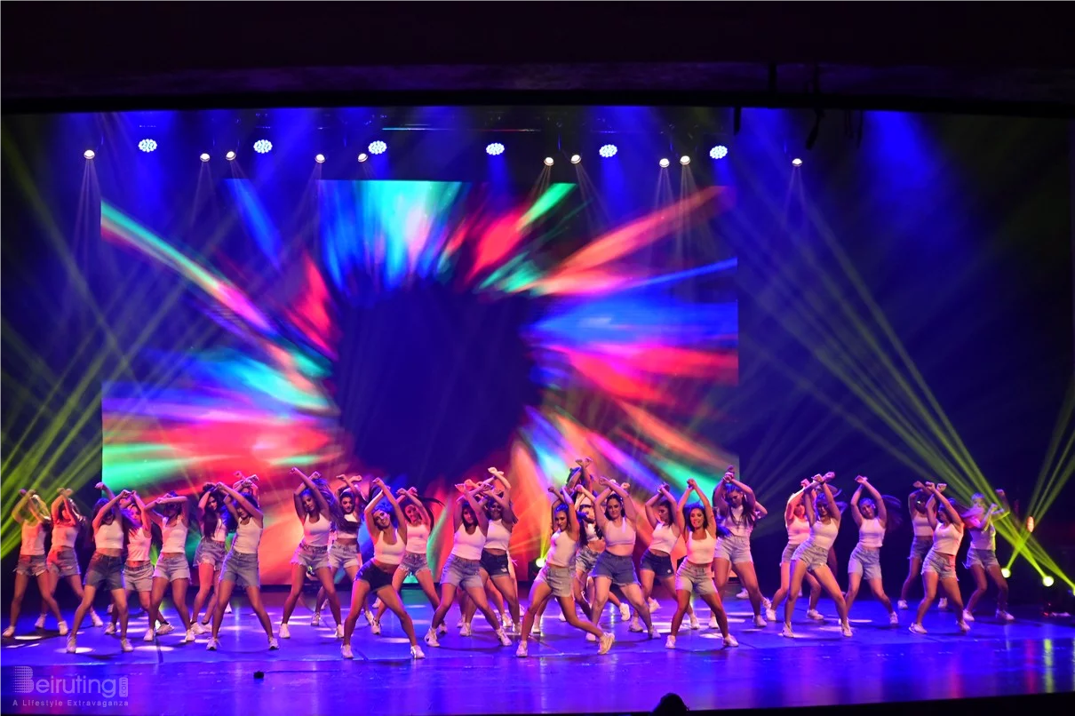 Tribe Dance Mission نبض الفرح