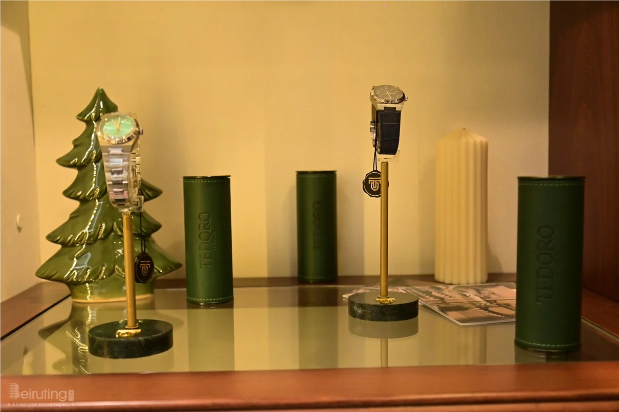 Noel by Luxuria Exhibition at Phoenicia Hotel