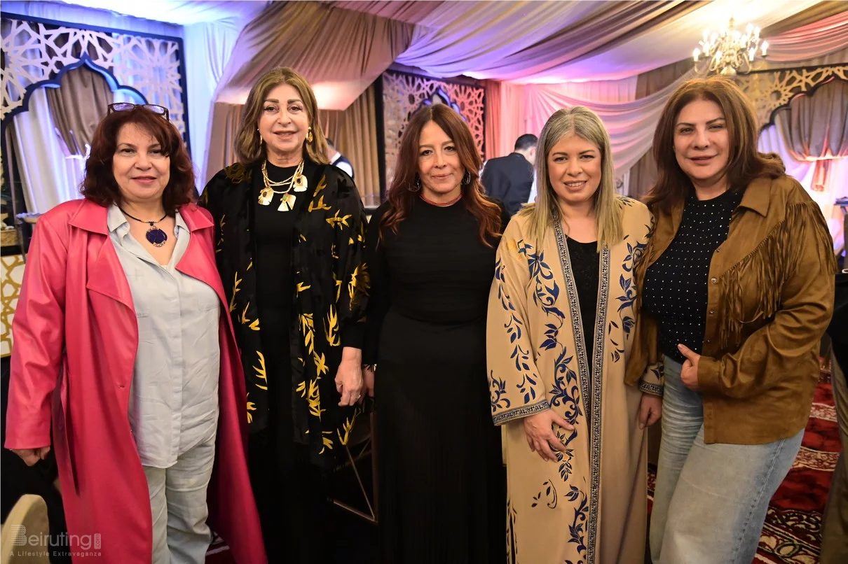 Alf Layle W Layle at Mövenpick Hotel Beirut