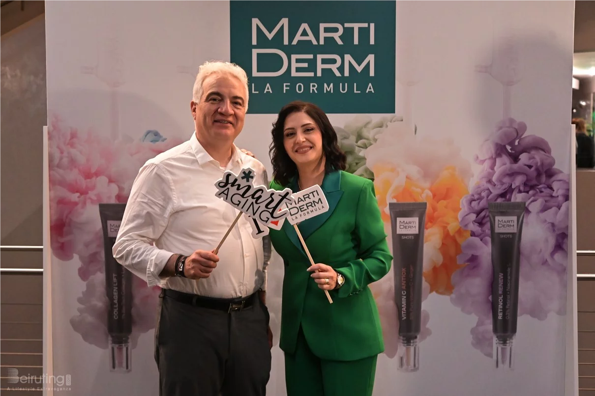 Launch of Marti Derm Day 2