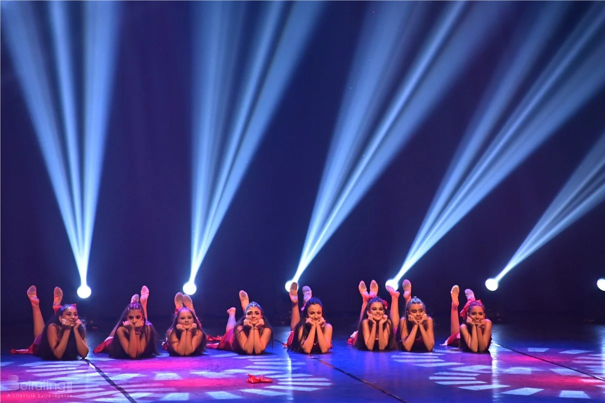 Tribe Dance Mission نبض الفرح