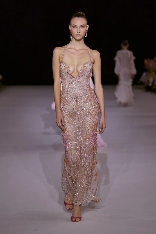 GEORGES HOBEIKA  Spring–Summer 2027 ready-to-wear