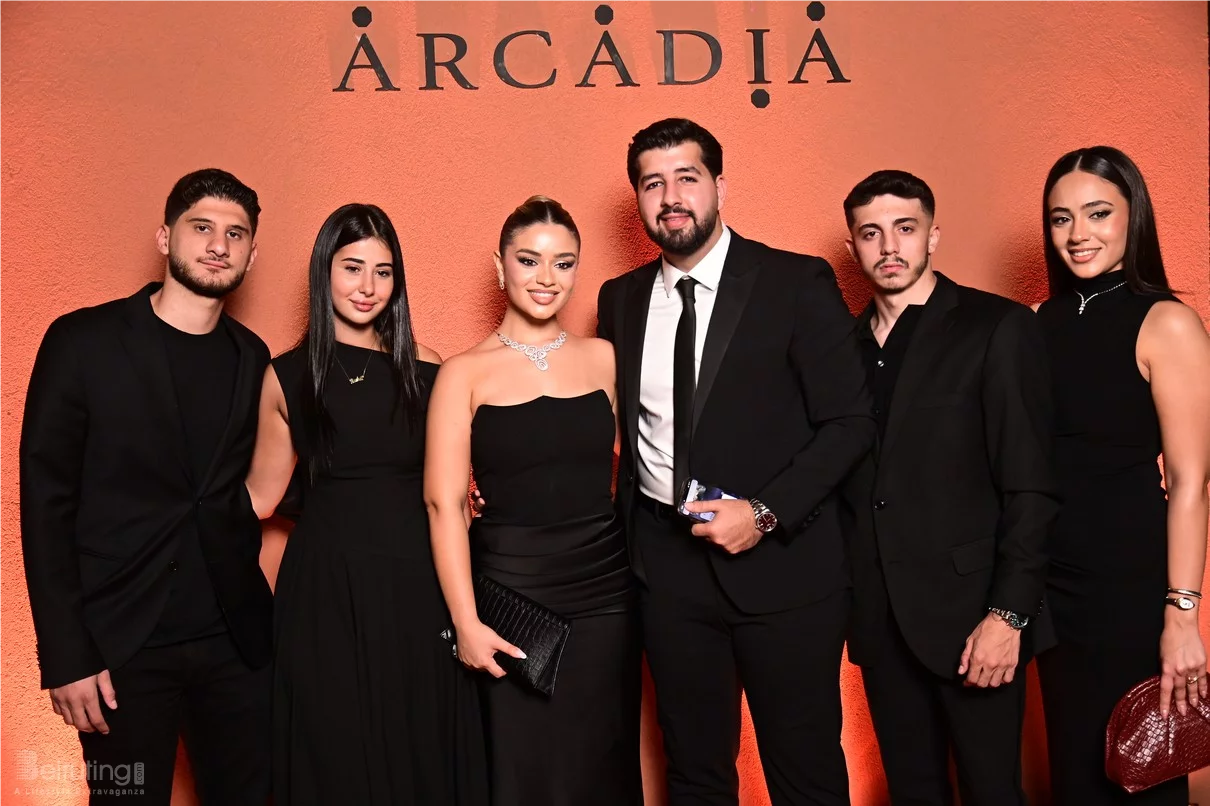 Grand opening of Arcadia Beirut