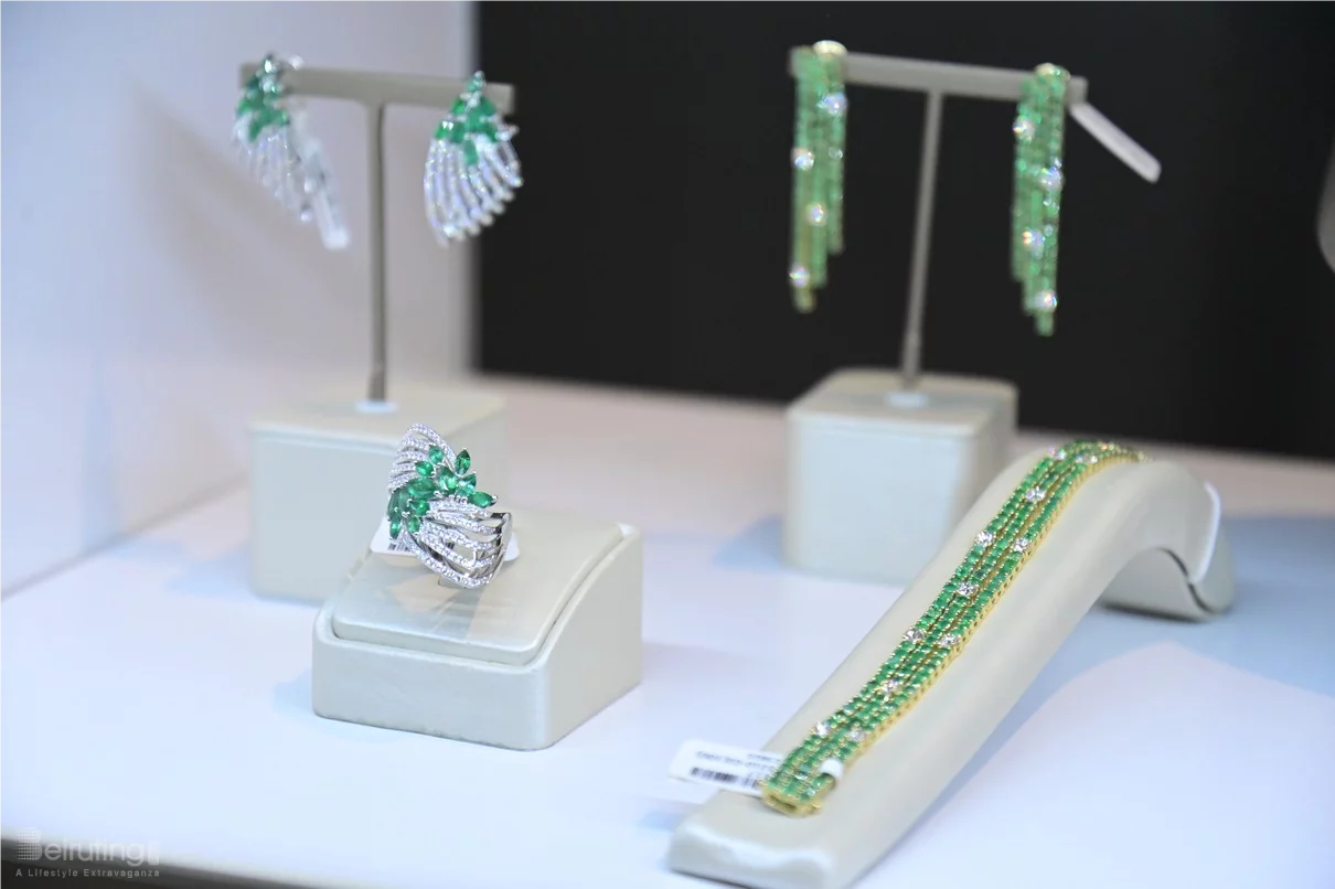 Noel by Luxuria Exhibition at Phoenicia Hotel