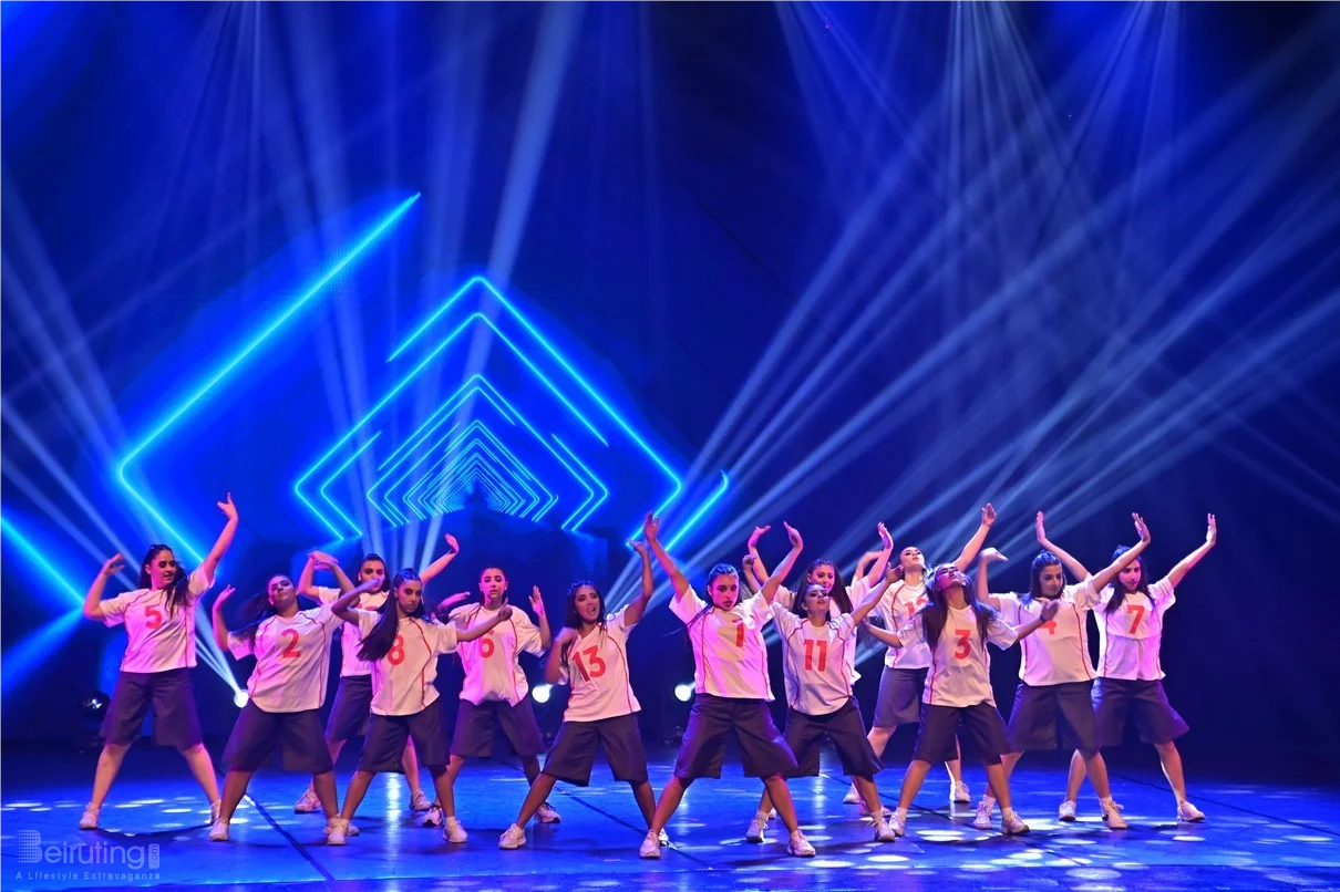 Tribe Dance Mission نبض الفرح