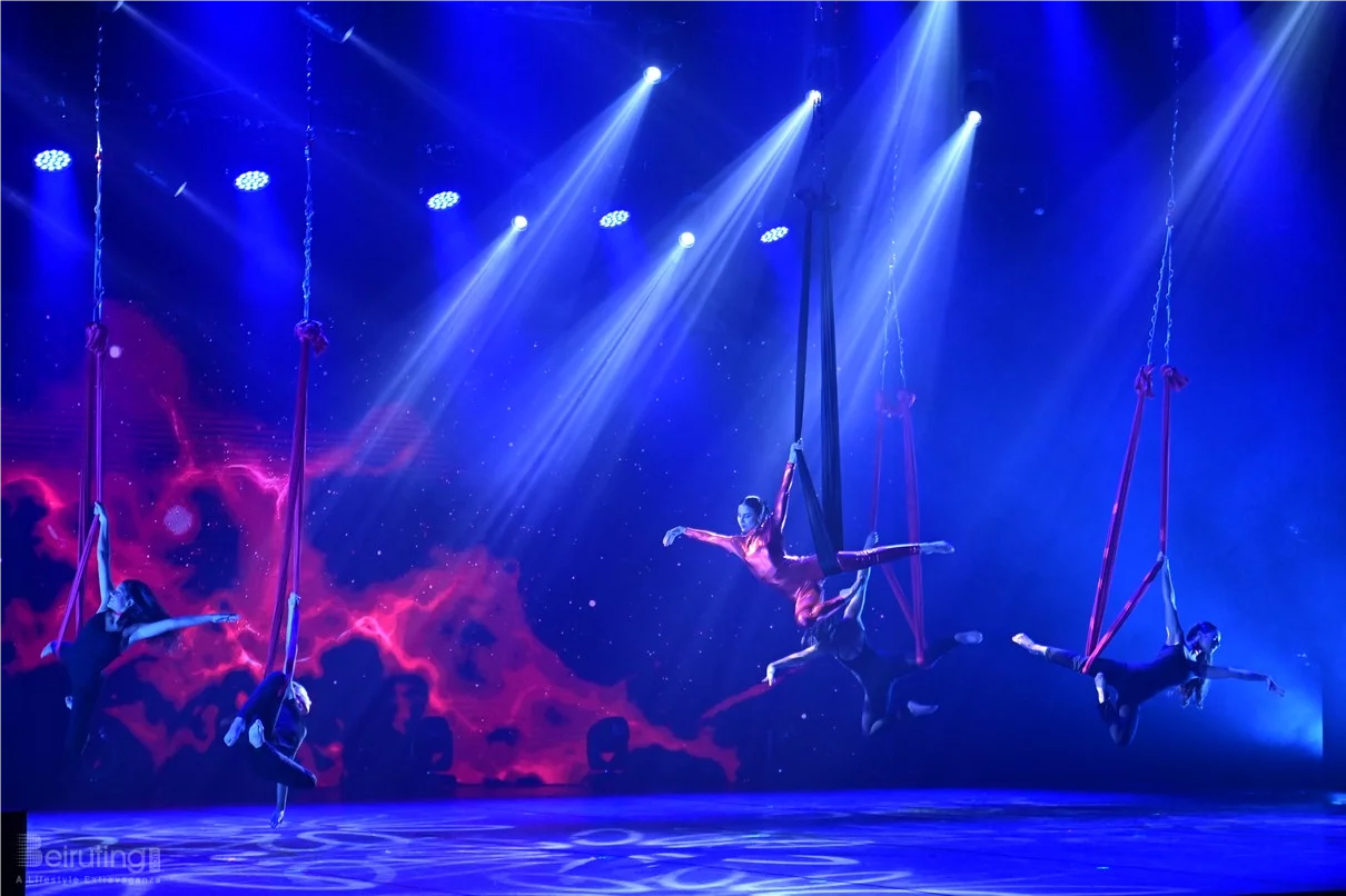 Tribe Dance Mission ولدة ملكة