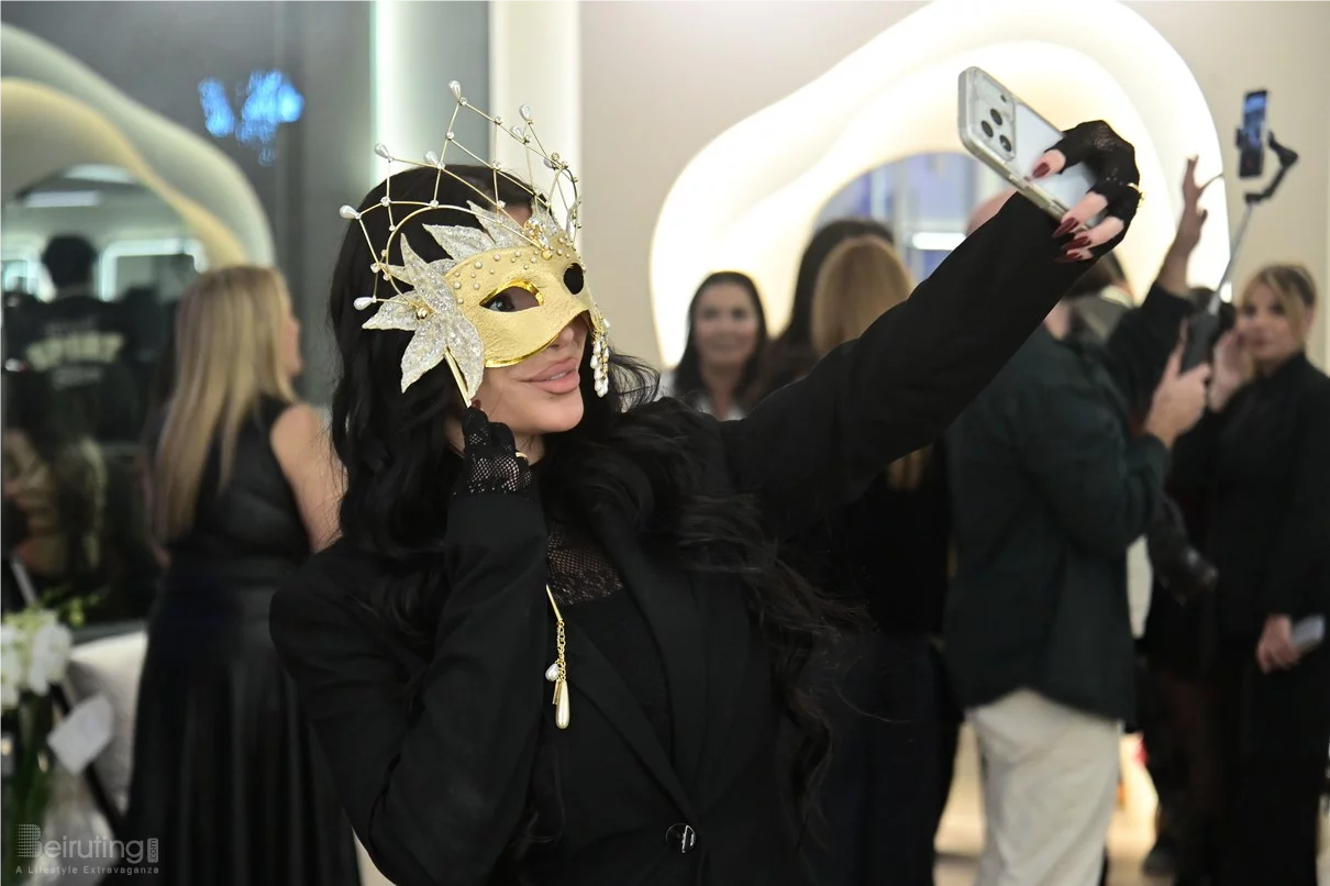 Launch of Mistika by Victor Keyrouz