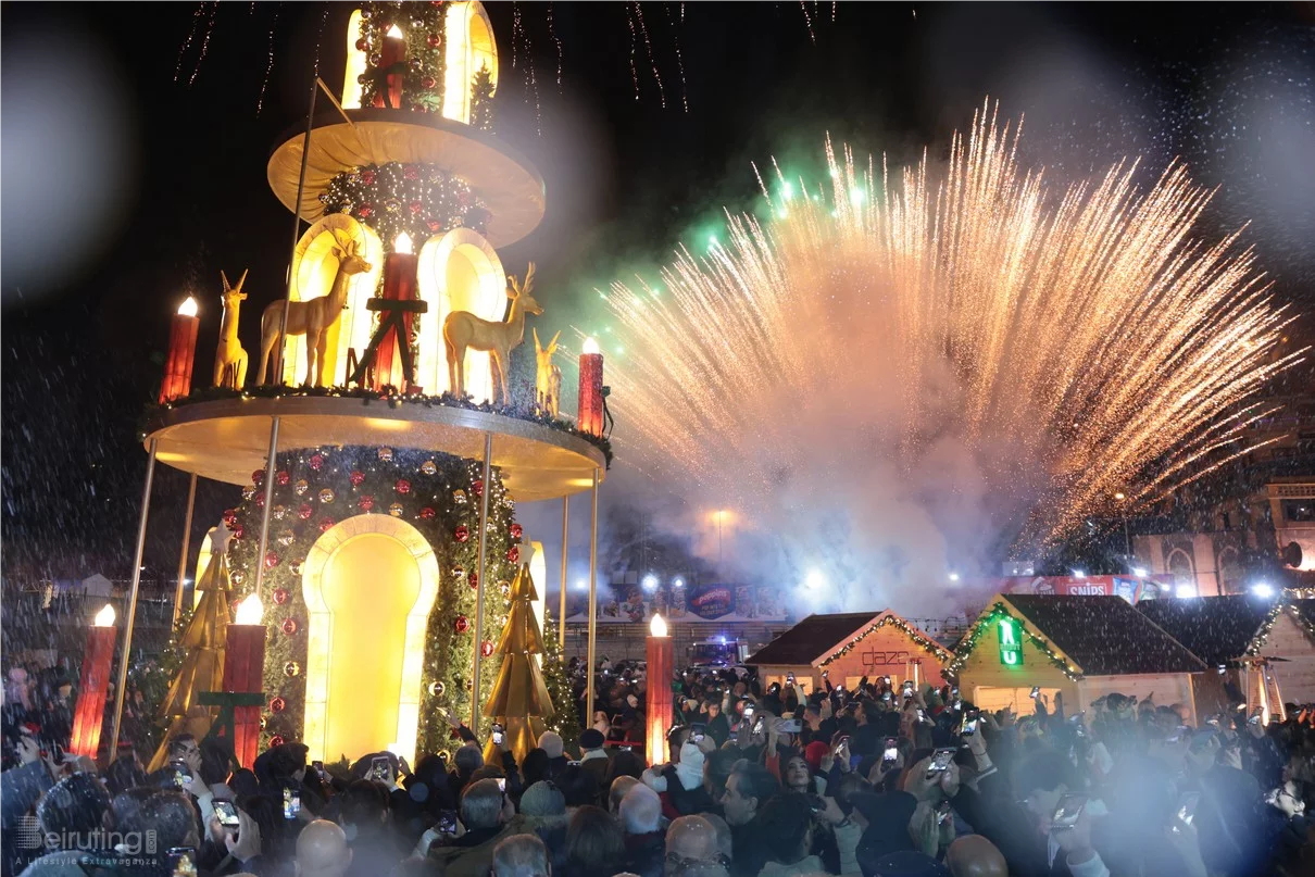 Zahle Magical Christmas