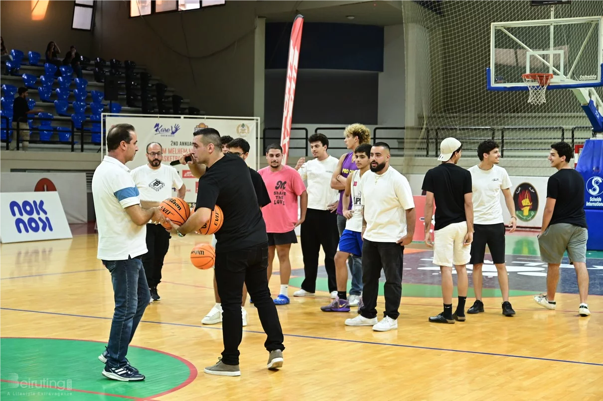 2nd Annual Karim Melhem Memorial