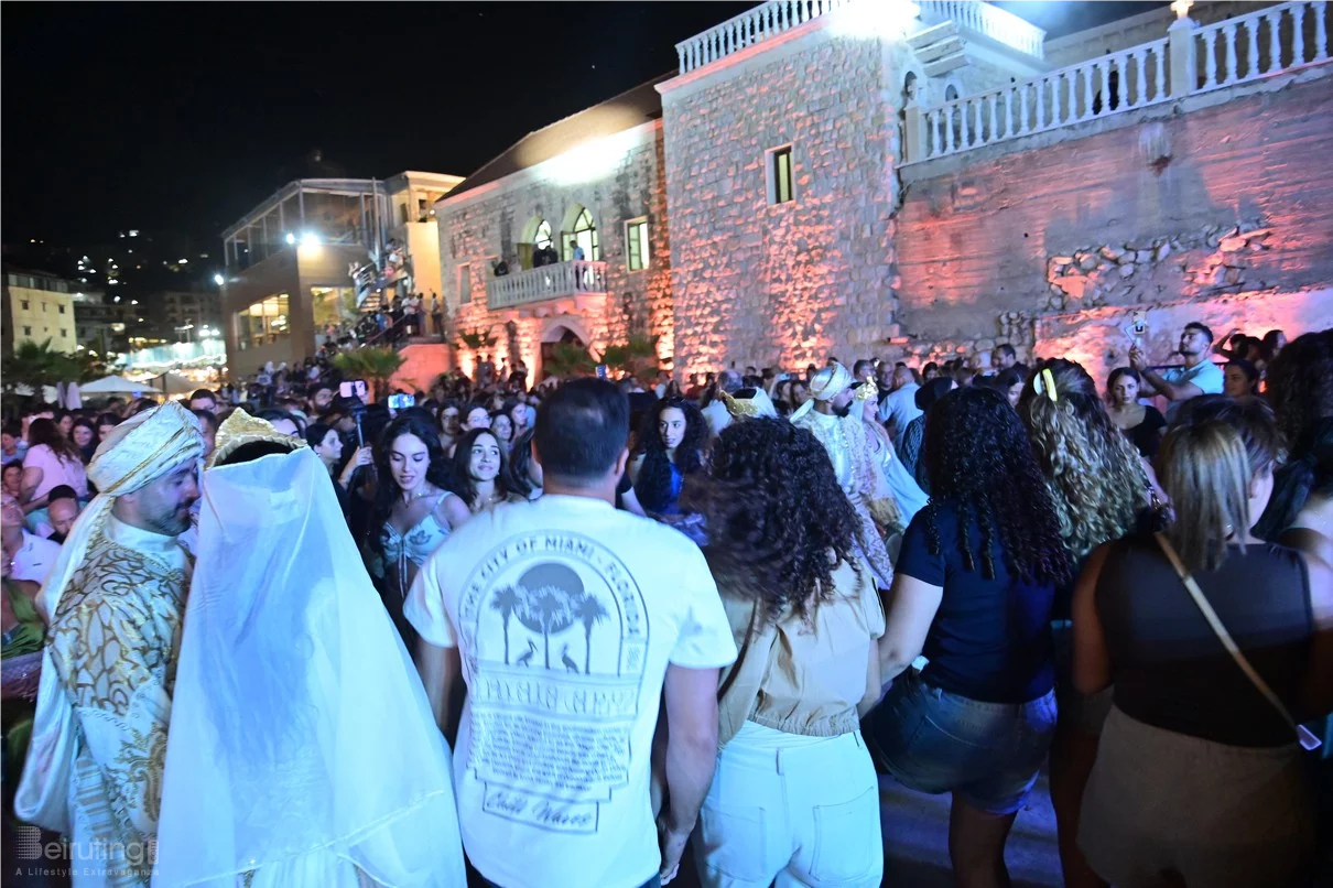 AlWalid at Tabarja Kfaryassine Festivals