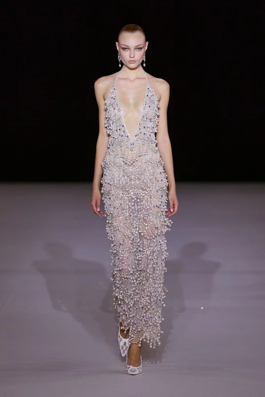 GEORGES HOBEIKA  Spring–Summer 2027 ready-to-wear