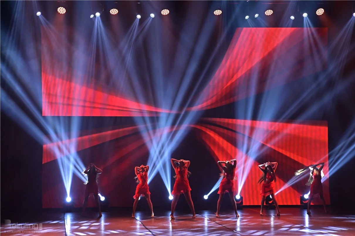 Tribe Dance Mission نبض الفرح