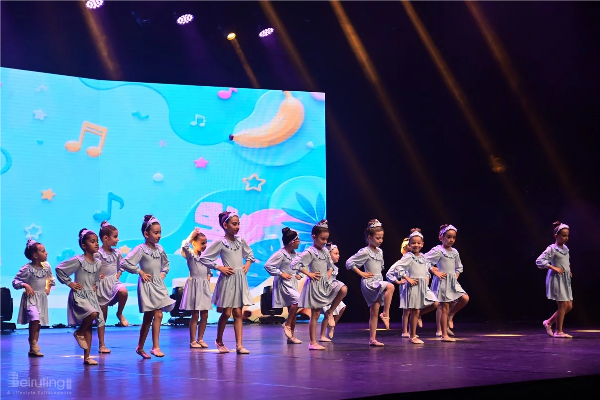 Tribe Dance Mission Junior Show