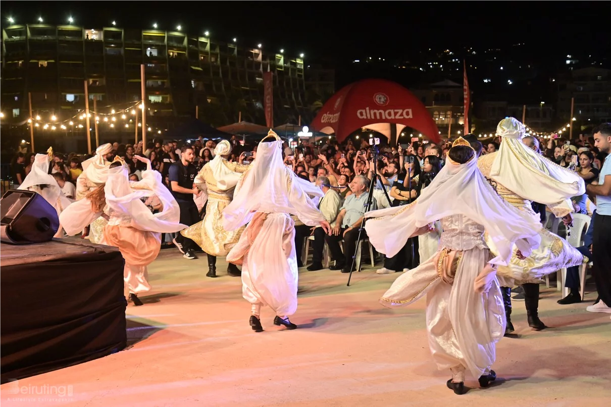 AlWalid at Tabarja Kfaryassine Festivals