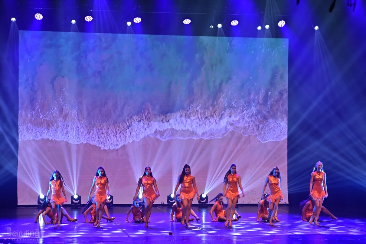 Tribe Dance Mission نبض الفرح