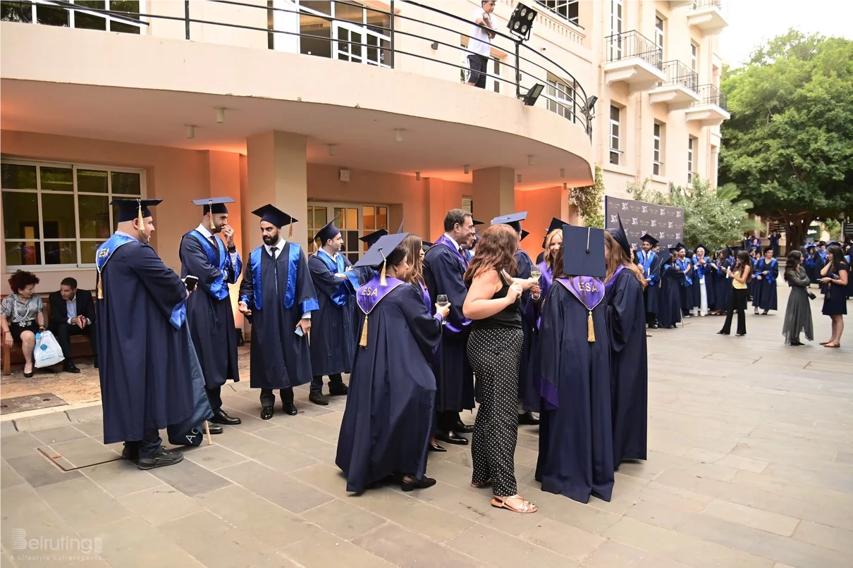 ESA Graduation Ceremony